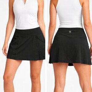 Sz Medium Athleta Black Performance Skort